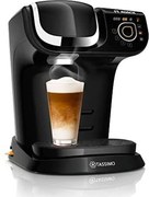 Bosch - Macchina da caffè multi-bevande tassimo TAS6502 - Nero