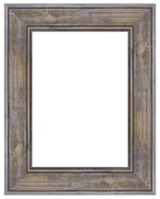 Cornice Calliope grigio per foto da 21x29.7 (A4) cm