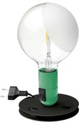 Flos - Lampadina Lampada da Tavolo Verde Flos