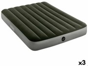 Materasso Gonfiabile Intex 137 x 25 x 191 cm (3 Unità)