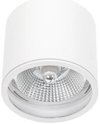Luce Spot da bagno CHLOE AR111 1xGU10/12W/230V IP65 arrotondato bianco