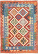 Kilim Tappeto orientale 130 x 170 (Pakistan) Tessuto A Mano