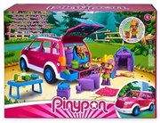 PINYPON FAMILY TRIP CAR