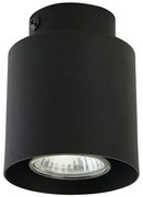 Faretto VICO BLACK 1xGU10/10W/230V