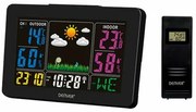 Stazione Meteorologica Multifunzione Denver Electronics WS-540 Nero