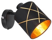 Globo 15431-1 - Luce Spot da parete BEMMO 1xE27/25W/230V