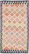 Kilim Tappeto 110 x 200 (Pakistan) Tessuto A Mano