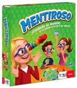 Gioco da Tavolo Spin Master Mentiroso 29 Pezzi 26,67 x 26,67 x 5,08 cm