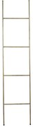 Scala decorativa in metallo color bronzo Siem - Light &amp; Living