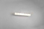 Fabio h2o applique da bagno led 6,5w · 1x 750lm, 3000k cromo ip44 l...