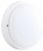 Plafoniera LED da Esterno 15W, IP65, Tonda, CCT - Bianco Variabile Colore Bianco Variabile CCT