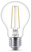 PhilipsPhilips - Lampadina LED 5,5W Vetro (470lm) Dimmerabile E27