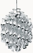 Lampada a sospensione Spiral SP01, design Verner Panton