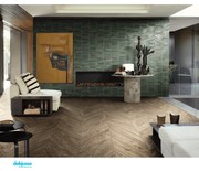 Marazzi "Lume" Forest Lux Rett.6x24