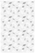 Tenda A Rullo Doccia 150x240 Cm Larghezza Tessuto 146 Cm /