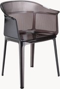 Set di 2 poltrone da esterno Papyrus