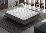 Asso materasso in memory foam 160x190 - Matrimoniale