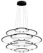 Nemo Lighting - Drop 7 Lampada a Sospensione Matte Black Nemo Lighting