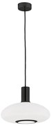 Argon 8565 - Lampadario a sospensione con filo SAGUNTO PLUS 1xE27/15W/230V diametro 30 cm