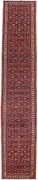 Hamedan Tappeto persiano 70x390 (Iran) Annodato A Mano