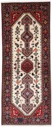 Persian Tappeto persiano 80x200 Beige (Iran) Annodato A Mano