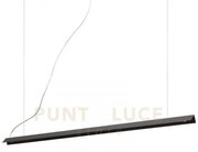 Lampada a sospensione v-line sp nero