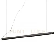 Lampada a sospensione v-line sp nero