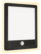 Telefunken 313805TF-LED Lampada esterna LED 15W 230V IP44 con sensore