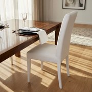 JASMIN - sedia moderna ecopelle