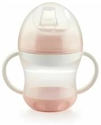 Bicchiere di Apprendimento ThermoBaby 180 ml Rosa