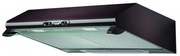 Pyramis 65041701 - Cappa STANDARD HOOD 60 cm nera