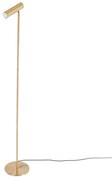Lampada da terra color bronzo, altezza 150 cm Milan - SULION