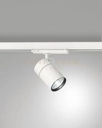 Rubens proiettore binario 36w 3000k 3800lm bianco wrc 21° dimmerabi...