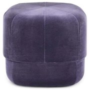 Normann Copenhagen - Circus Pouf Small Purple Normann Copenhagen