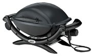 Weber - q 1400 Dark Grey Barbecue Elettrico