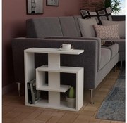 Tavolino SALY 57x55 cm bianco