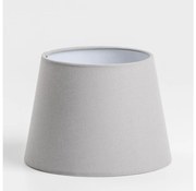 Paralume universale KERIA Ø 20,5 cm grigio