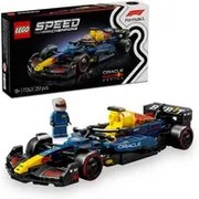 Auto da corsa F1 Oracle Red Bull Racing RB20 Lego Speed Champions