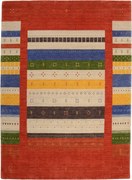 Loribaft Tappeto 240x170 (Indian) Annodato A Mano