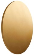 Light Point - Soho W5 Applique da Parete Ø50 IP54 2700/3000K Oro LIGHT-POINT