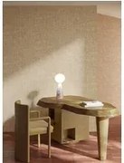Essentials by Arte International Carta da parati Brushed Suede - 59624