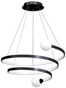 Lampada a sospensione LHJ029-CP BLACK