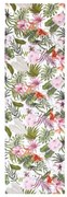 FADE Maison runner in cotone Blooming cm 135 x 45