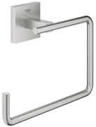 GROHE 40975DC0 - Porta asciugamani START CUBE in acciaio inox