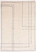 Berber Tappeto 240x170 (Afghanistan) Annodato A Mano