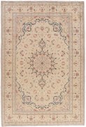Kashan Tappeto 300x200 (Iran) Annodato A Mano