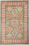 Kazak Tappeto orientale 200x300 (Afghanistan) Annodato A Mano