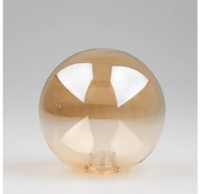 Brilagi -Vetro di ricambio per lampadario, applique e lampada MISTEL,MILLA diametro 12 cm oro