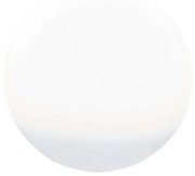 Lindby - Lago Lampada a Luce Solare 3 pz. Bianco Lindby