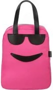 Borsa termica porta pranzo sorriso fucsia 11 L Cooler